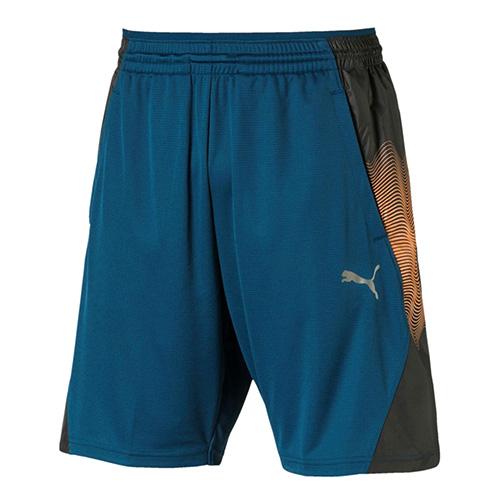 Puma Collective Graphic modráčerná