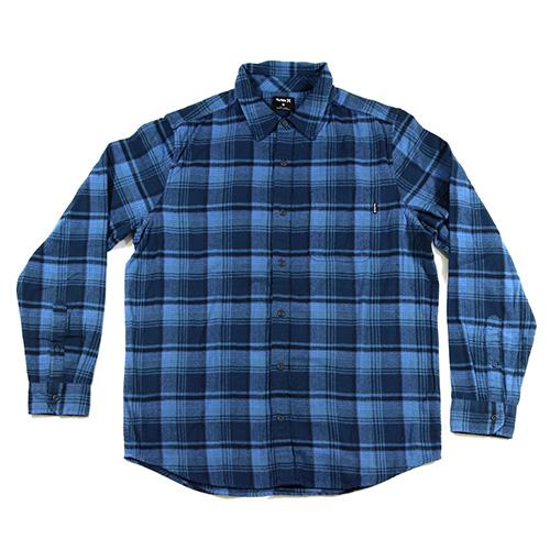 Hurley Portland Organic pánská košile