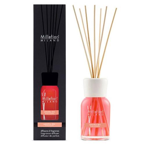 Millefiori Milano Osmanthus Dew aroma difuzér s náplní 100 ml