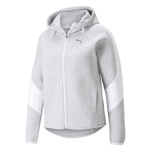 Puma Evostripe Full-Zip Hoodie