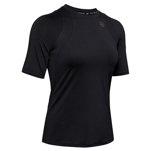 Under Armour Dámské triko Rush SS black