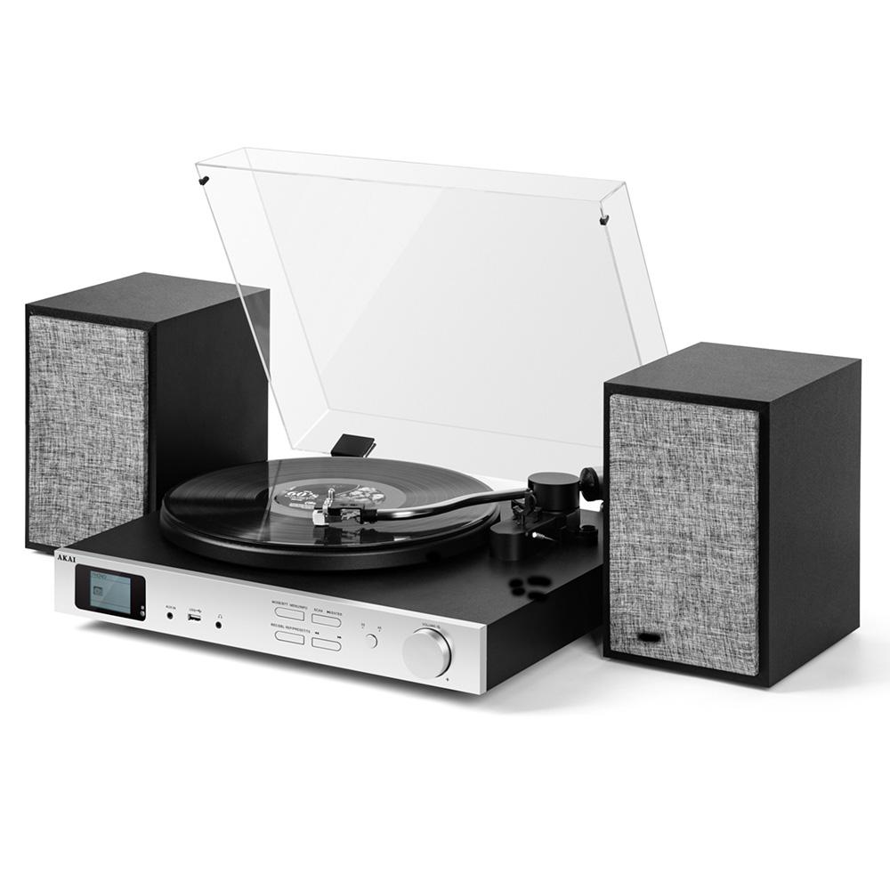 Hi-Fi gramofon AKAI ATT-500SP