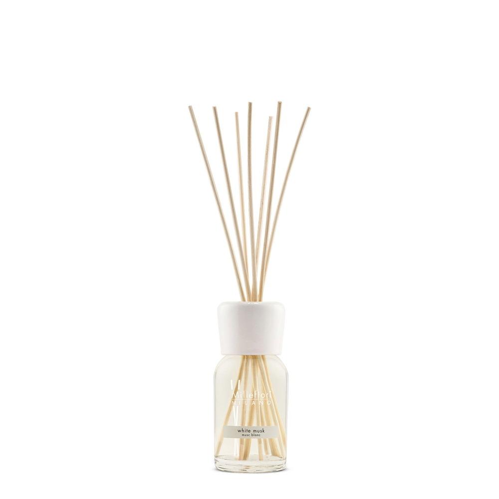 Difuzér Millefiori Milano Natural, White Musk, 100 ml