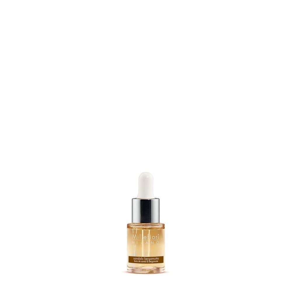 Aroma olej Millefiori Milano Natural, Sandalo Bergamotto