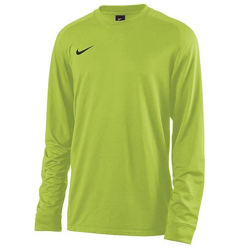 Nike LS PARK GOALIE II JSY - Pánský brankářský dres s dlouhým rukávem Park Goalie