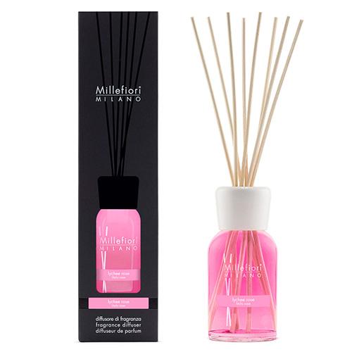 MILLEFIORI Milano Difuzér 250ml/Lychee Rose