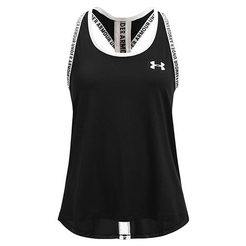 Under Armour Knockout Tank 1363374-001 J black