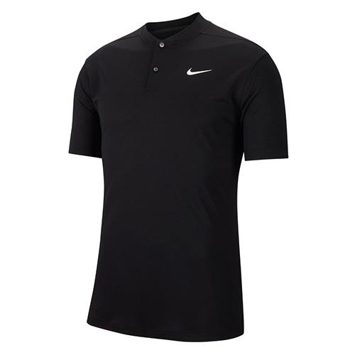 Nike pánské tričko Dri-FIT Victory Classic sportovní polotriko s límečkem a zapínáním na dva knoflíky