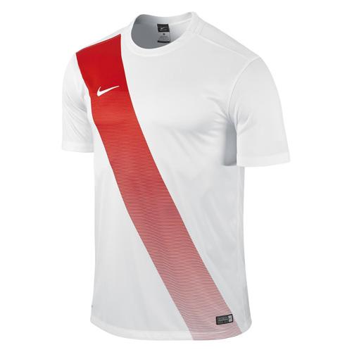 Nike Trička s krátkým rukávem dětské Yth Sash ruznobarevne