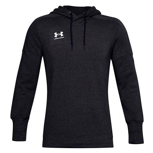 Under Armour Accelerate Off-Pitch Hoodie černá