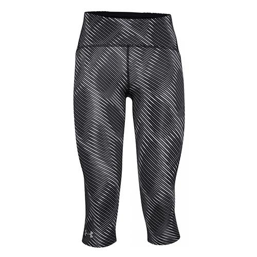 Under Armour W Fly Fast Printed Speed v černém provedení se vzory