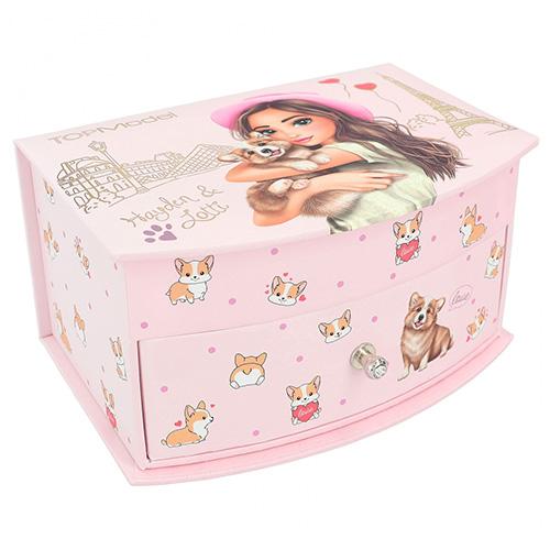 Depesche Germany Šperkovnica Top Model CORGI 3491253