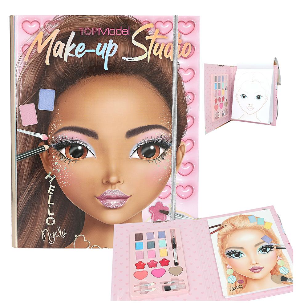 Top model Creative Make-up Studio Top Model Creative Folder