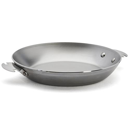 de Buyer Pánev MINERAL B LOQY stříbrná ocel 24 cm