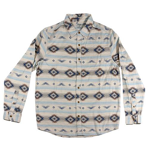 Hurley Portland Organic pánská košile