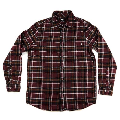 Hurley Portland Organic pánská košile