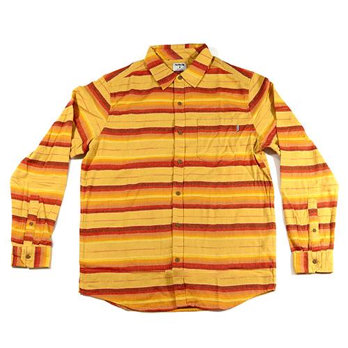 Hurley Portland Organic pánská košile
