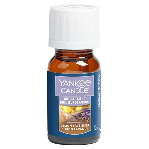 Yankee Candle Lemon Lavender náplň do ultrasonického difuzéru 10 ml