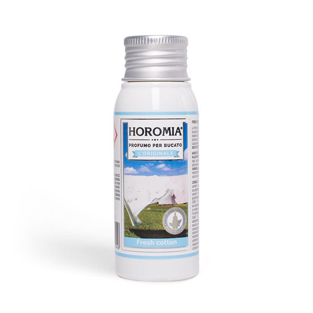 Horomia Koncentrovaný parfém na prádlo Fresh Cotton 50 ml