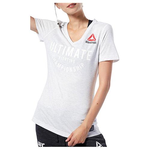 Levně Dámské triko Reebok UFC FK Ultimate Jersey