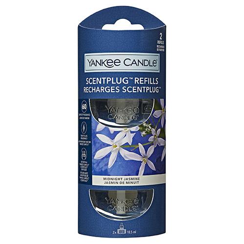 Yankee Candle Scentplug Refills MIDNIGHT JASMINE 2 ks
