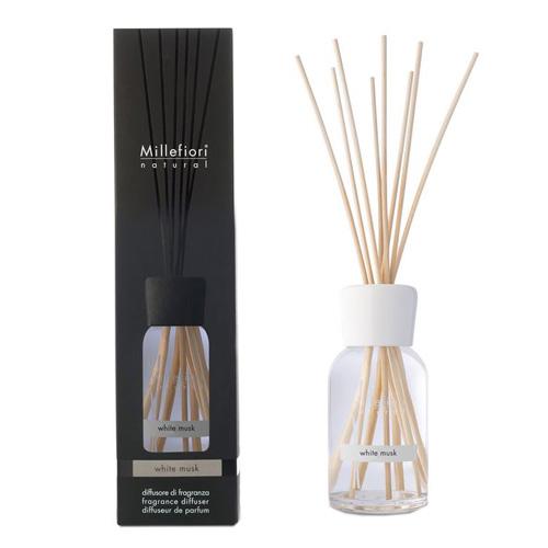 Millefiori Milano White Musk / difuzér 500ml