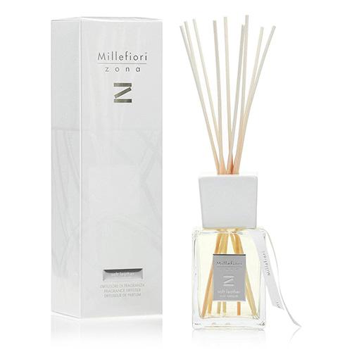 Levně Millefiori Zona Soft Leather / difuzér 500ml