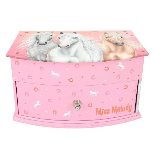 Depesche Germany Miss Melody Šperkovnice Západ slunce 3498593