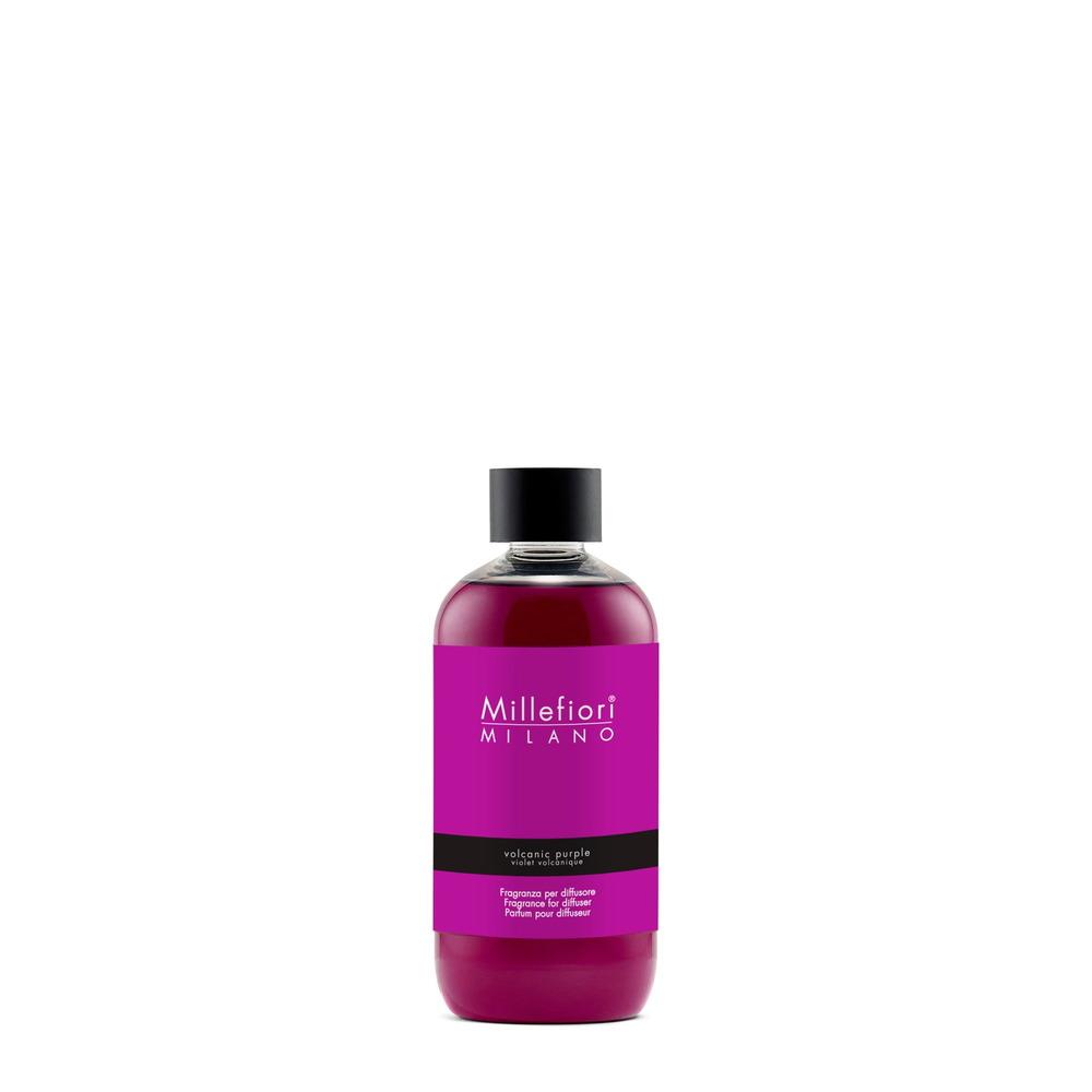 Náplň do difuzéru Millefiori Milano, Vulcanic Purple, 250 ml