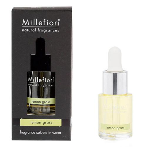 Millefiori Milano Vonný olej citronová tráva 15 ml