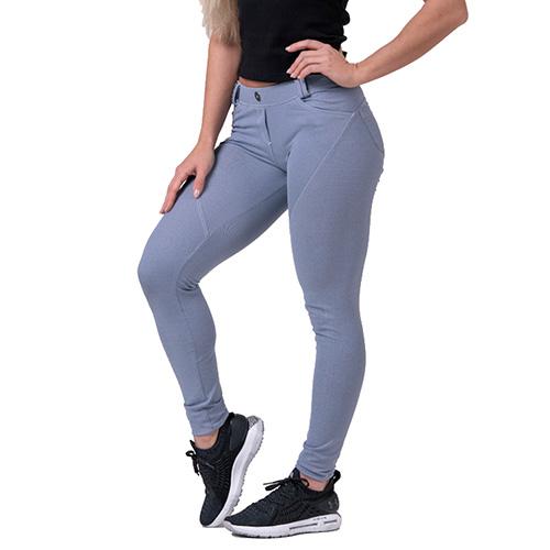 Nebbia Bubble Butt legíny Dreamy Edition 537 Light Blue