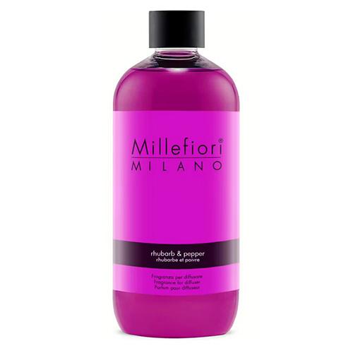Millefiori Milano Rhubarb & Pepper aroma náplň pro difuzér 500 ml