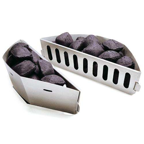 Weber Palivové nádoby Char-Basket sada 2 ks