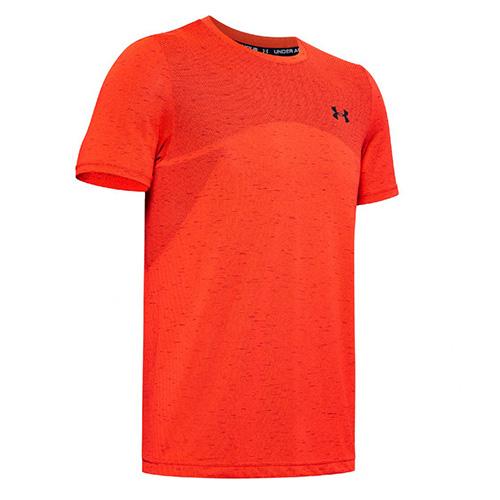 Under Armour Seamless Ss pánské tréninkové tričko Seamless s krátkým rukávem