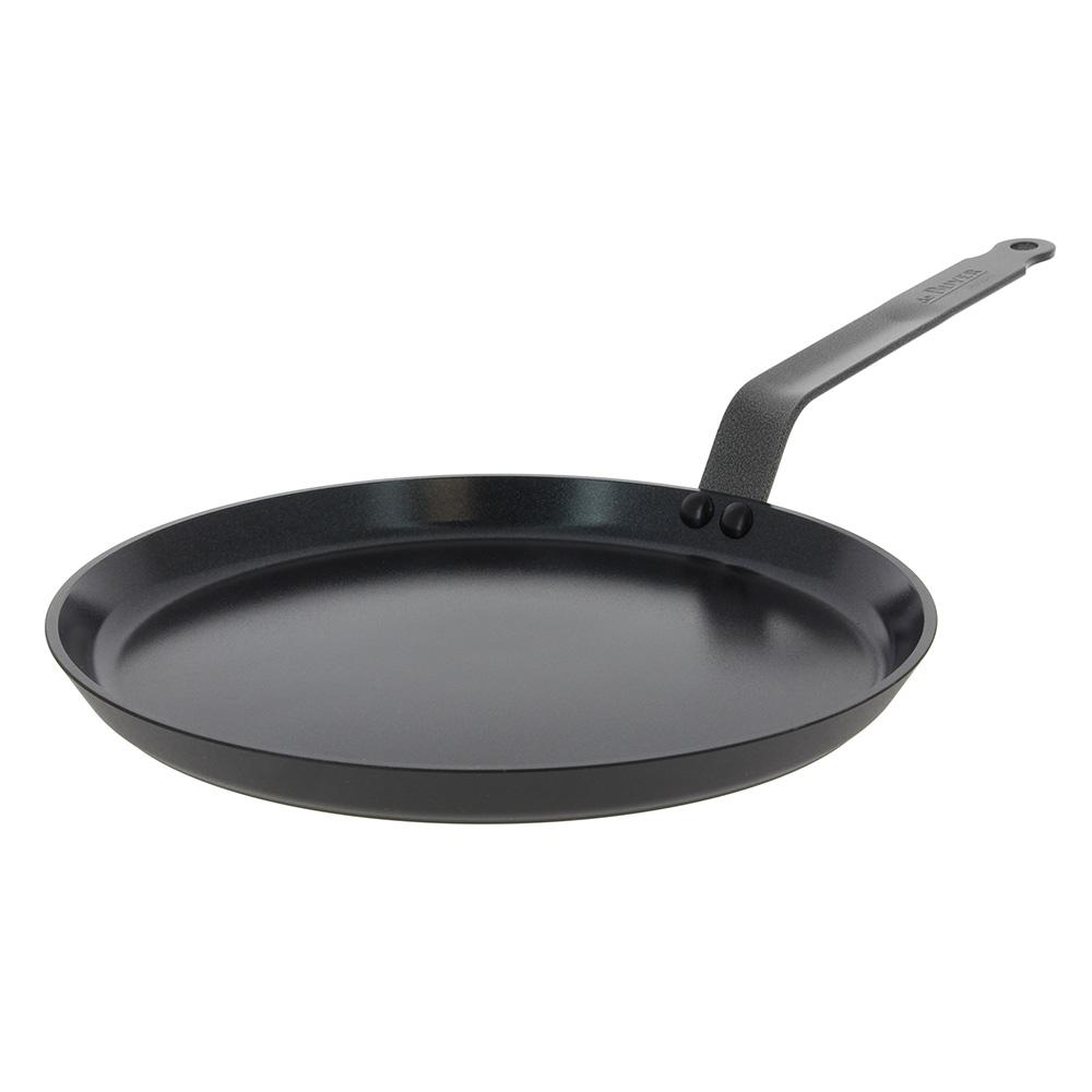 de Buyer Pánev na palačinky CERANOA 30 cm, černá, hliník
