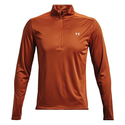 Under Armour Men's UA Speed Stride 2.0 1/2 Zip fox