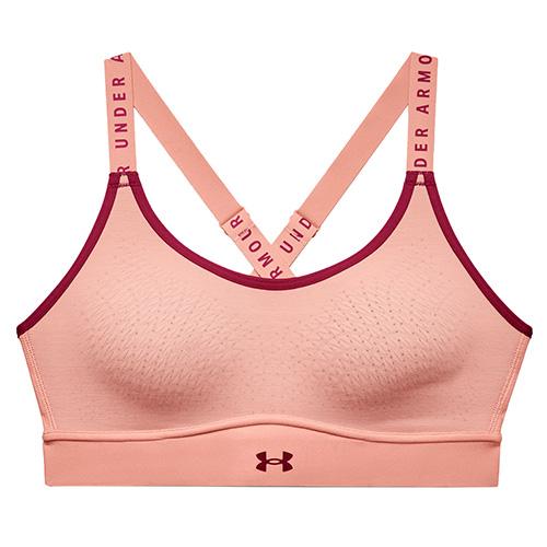Dámská podprsenka Under Armour Infinity Mid Bra - 3483327