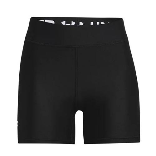 HG Armour Mid Rise Middy-BLK