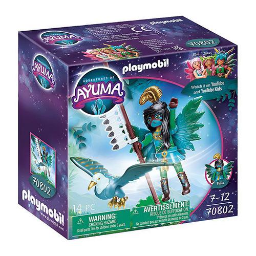 Playmobil 70802 Knight Fairy s pohádkovou zvířecí duší