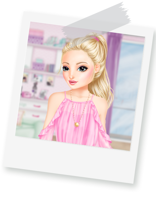 TOPModel Louise
