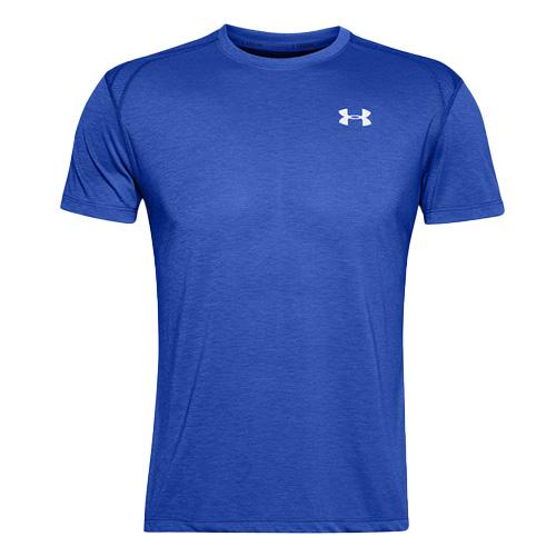 Under Armour pánské tričko STREAKER 2.0 SHORTSLEEVE pánské běžecké tričko Streaker 2.0 s krátkým rukávem
