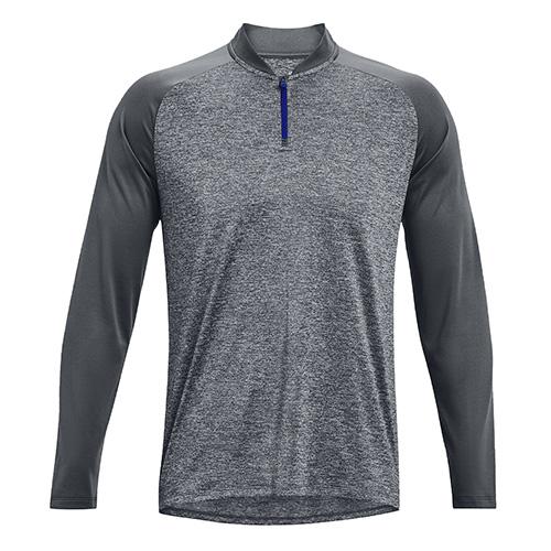 Under Armour Triko s dlouhým rukávem UA Tech 2.0 Novelty 1/4 Zip 1370854-012