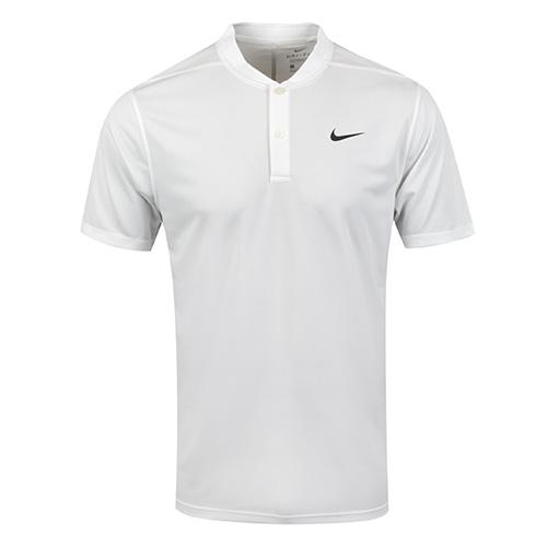 Nike pánské tričko Dri-FIT Victory Classic sportovní polotriko s límečkem a zapínáním na dva knoflíky