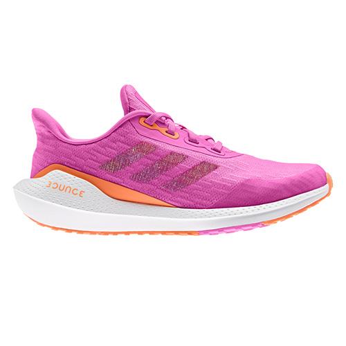 adidas Performance EQ21 Run J růžové