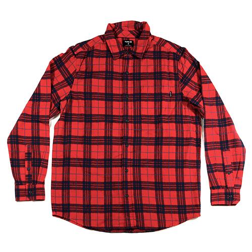 Hurley Portland Organic pánská košile