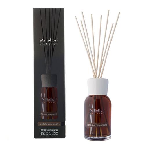 Millefiori Milano Sandalo Bergamotto / difuzér 100ml