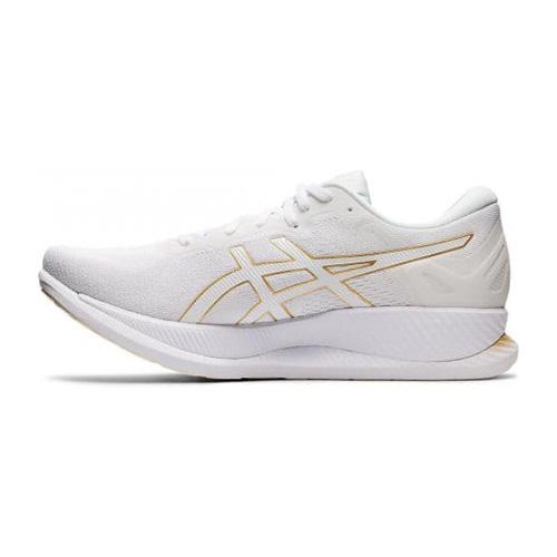 Asics Glideride 1011A817 white/pure gold 2020