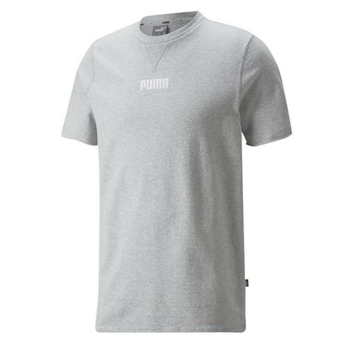 Puma pánské tričko Modern Basic Baby Terry Tee Modern Basic Baby Terry