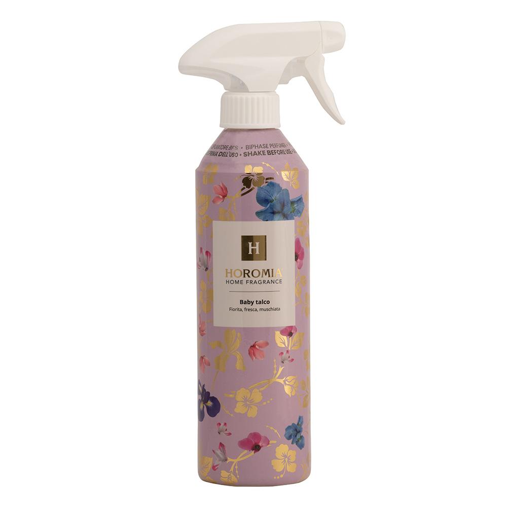 Horomia Dvoufázový sprej Baby Talco 500 ml