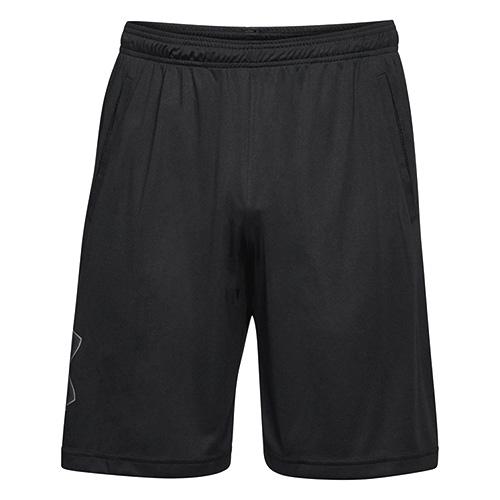 Under Armour pánské tréninkové kraťasy -UA TECH GRAPHIC SHORT-BLK černá